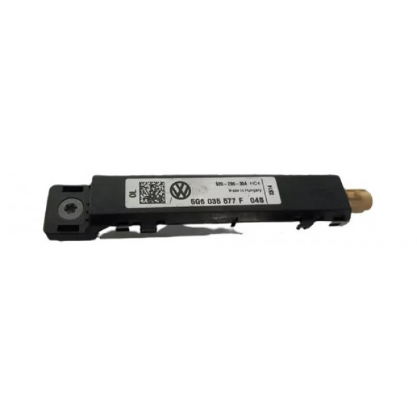 Módulo Amplificador De Antena 5g6035577f Vw Golf