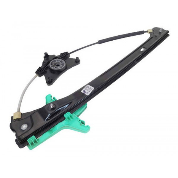 Maquina Vidro S/ Motor Traseira Direita Tiguan 20 5nn839462a