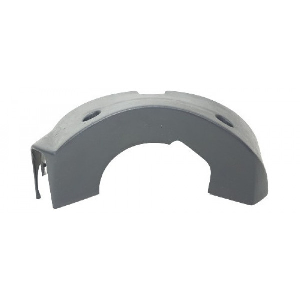 Moldura Inferior Coluna Renault Megane Gt 07 A 13