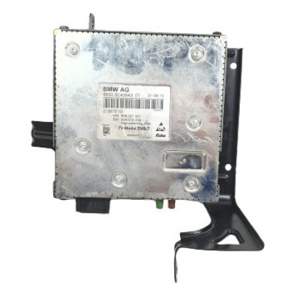 Módulo De Rádio Bmw X5 E70 2007 2008 2009 2010 2011 2012