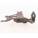 Longarina Dianteiro Esquerdo Mercedes C180 W203 00/06