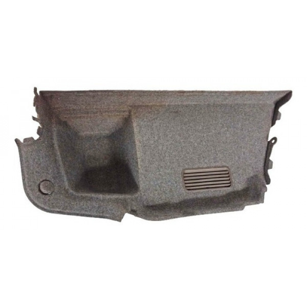 Forro Porta Malas Audi A4 B6 2001 A 2004 Lateral Direito