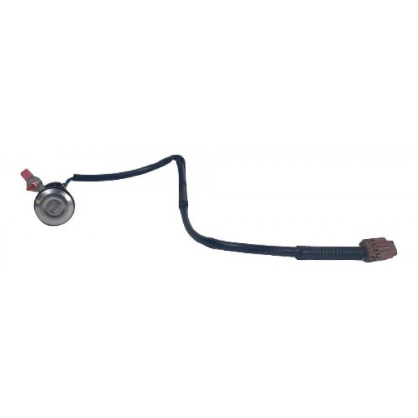 Cilindro Chave Dianteiro Esquerdo Nissan Pathfinder 97 A 03