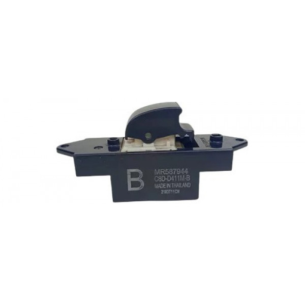 Interruptor De Vidro Eletrico Traseiro Mitsubishi Lancer 14