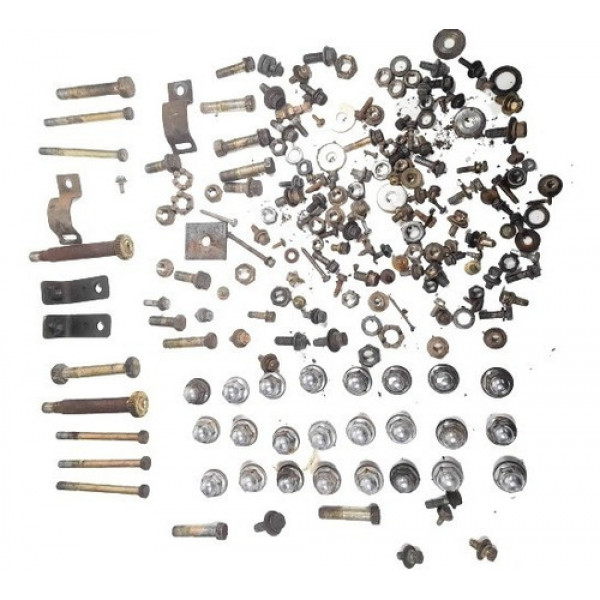 Parafusos Suspensão Mitsubishi Pajero Sport V6 4x2 98 A 03 