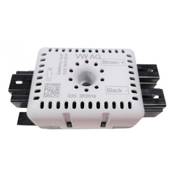 Módulo Amplificador De Antena Vw Tiguan 2020 5q0035570