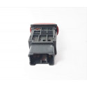 Botão Pisca Alerta Chevrolet Tracker 01 02 03 04 05 06 07 08