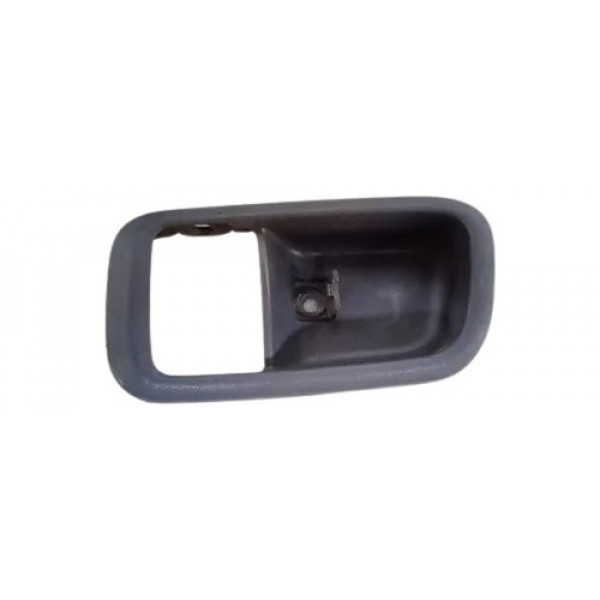 Moldura Da Maçaneta Interna Dianteira Esquerda Rav4 01/04