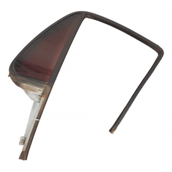 Vidro Fixo Traseiro Direito Chevrolet Blazer 1996 A 2000