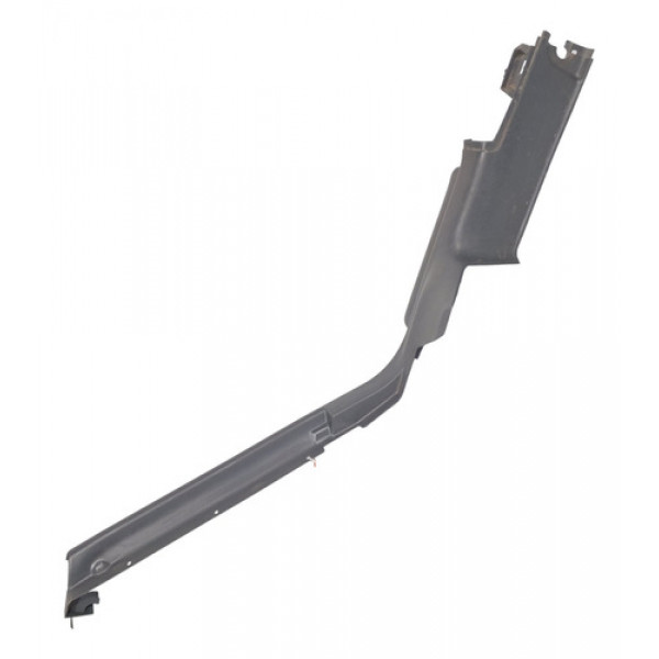 Moldura Inferior Traseira Esquerda Civic G6 1997 A 2000