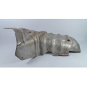 Defletor Do Catalisador Nissan Pathfinder 1997 A 2003 
