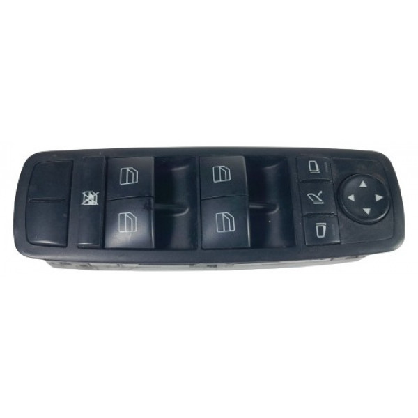 Comando Do Vidro Diant. Esq. Mercedes Ml350 W164 08 A 11