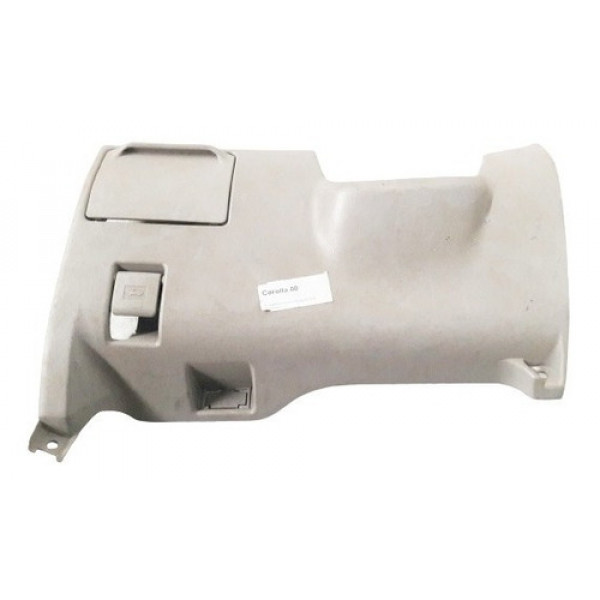 Acabamento Inferior Painel Esquerdo Toyota Corolla 99 00 01