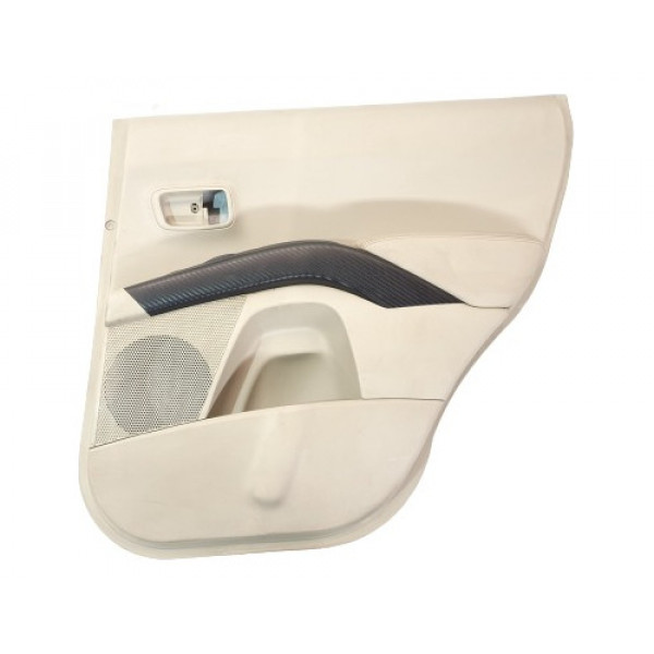 Forro De Porta Traseira Direita Mitsubishi Outlander 07 A 12