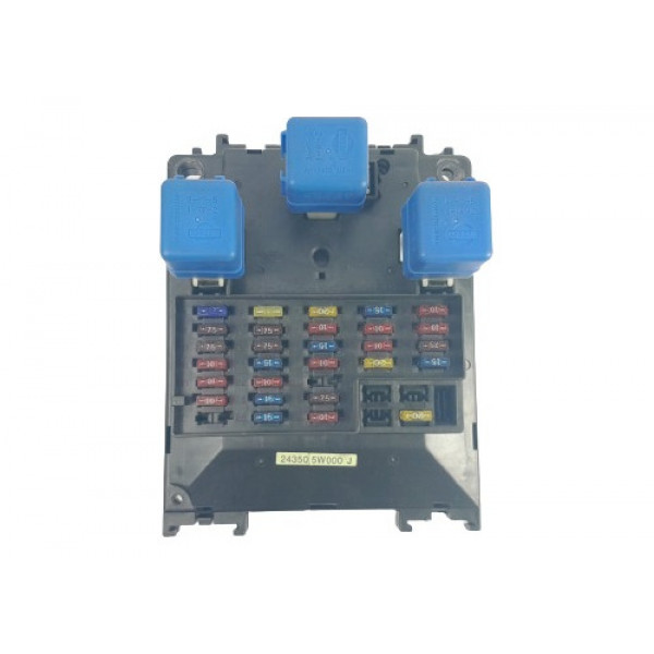 Módulo Caixa De Fusíveis Nissan Pathfinder 97 98 99 01 02 03