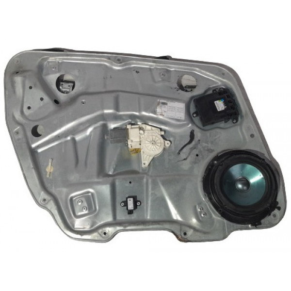 Máquina De Vidro Diant. Esq. Mercedes Ml350 W164 08 A 11