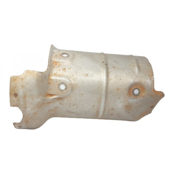 Defletor Do Escapamento Nissan Pathfinder V6 1997 A 2003