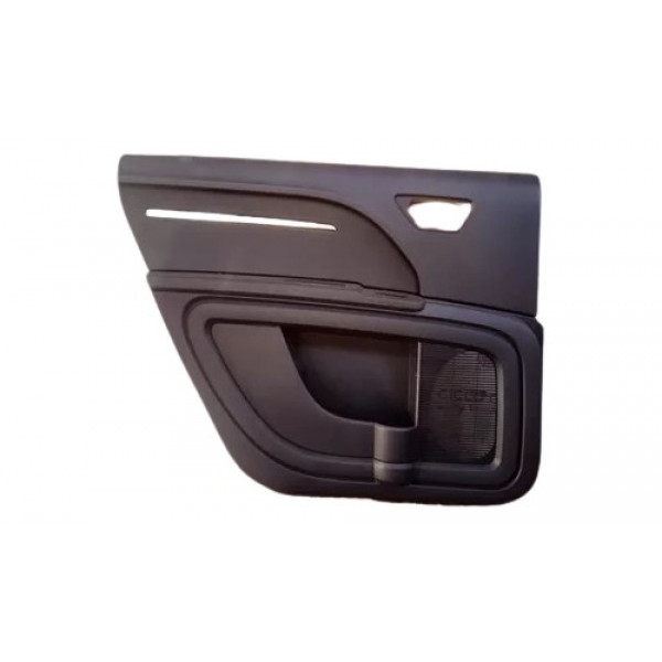 Forro De Porta Traseira Esquerda Dodge Journey 08 09 10 11 