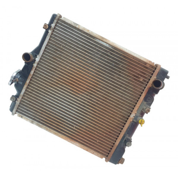 Radiador Água Honda Civic G6 1997 A 2000