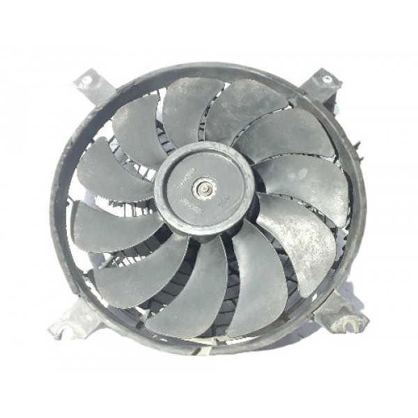 Ventoinha Radiador Chevrolet Tracker 2.0 Gas 01 A 09 Detalhe