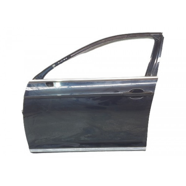 Porta Dianteira Esquerda Vw Passat B8 2016 A 2020 Detalhe 