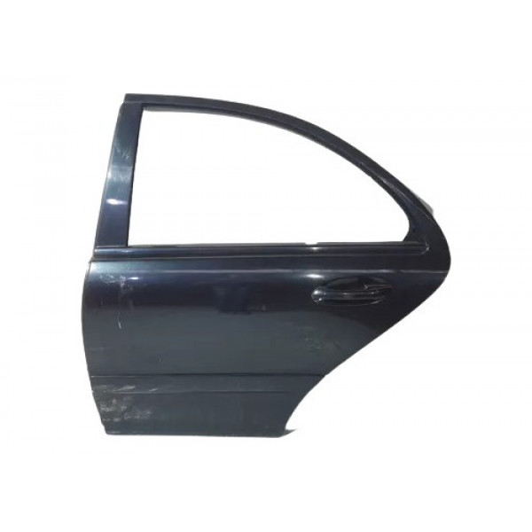 Porta Traseira Esquerda Mercedes C180 W203 00 01 02 03 04 05