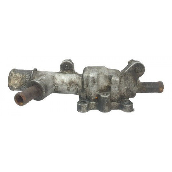 Carcaça De Água Mazda 626 92 93 94 95 96 97 Detalhe 
