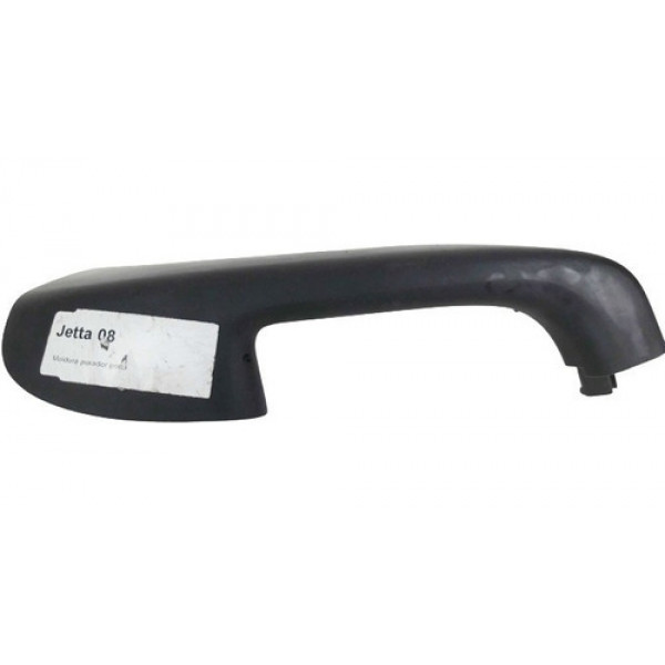 Moldura Puxador Porta Tras. Esq. Volkswagen Jetta 06 A 10