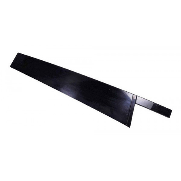 Moldura Porta Traseira Esquerda Vw Tiguan 2020 5nn839901a