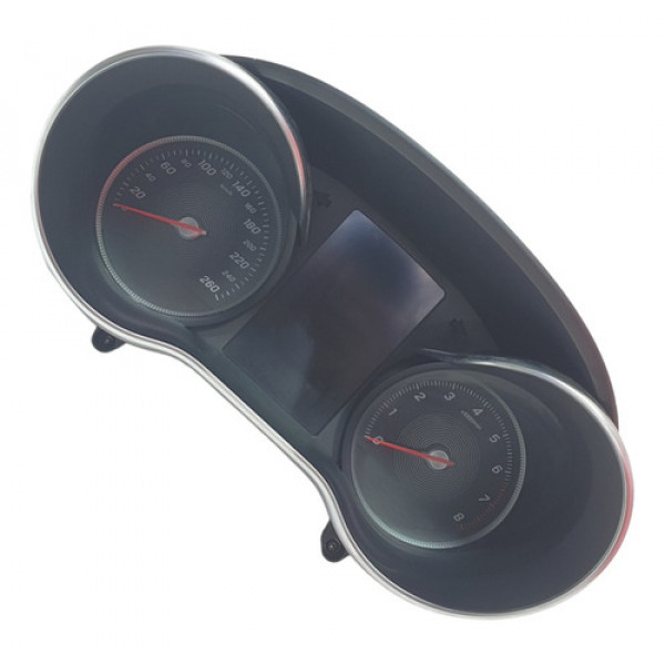 Painel Instrumentos C180 W205 2015 A 2018 A2059008229