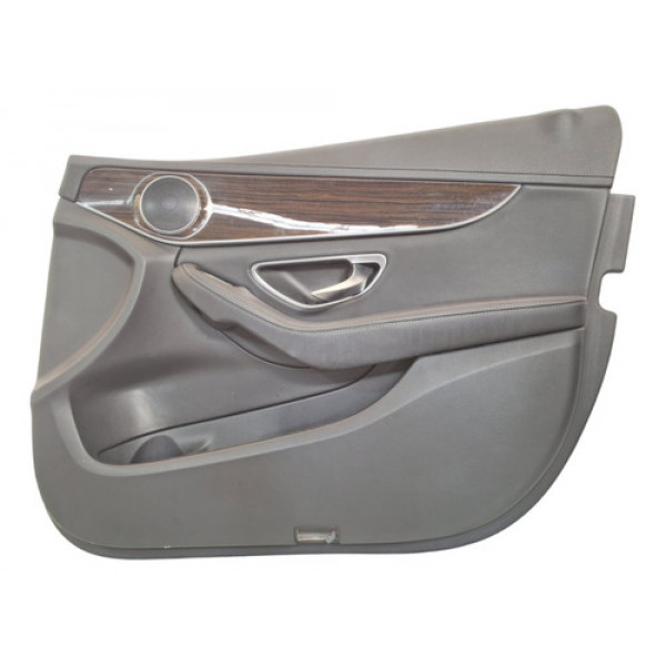 Forro Porta Dianteira Direita Mercedes C180 W205 2015 A 2018