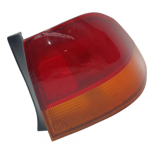 Lanterna Direita Honda Civic G6 1997 A 2000 Original Stanley