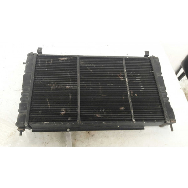Radiador Honda Civic 1.6 16v 92 93 94 95 Manual 