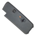 Moldura Interna Trava Porta Tras. Esq. Blazer 1996 A 2000
