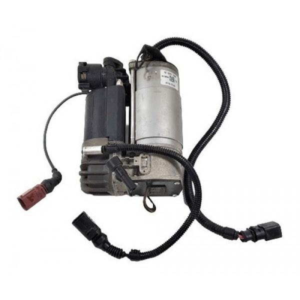 Compressor Suspensão Audi A8 D3 2003 A 2009 4z03015200