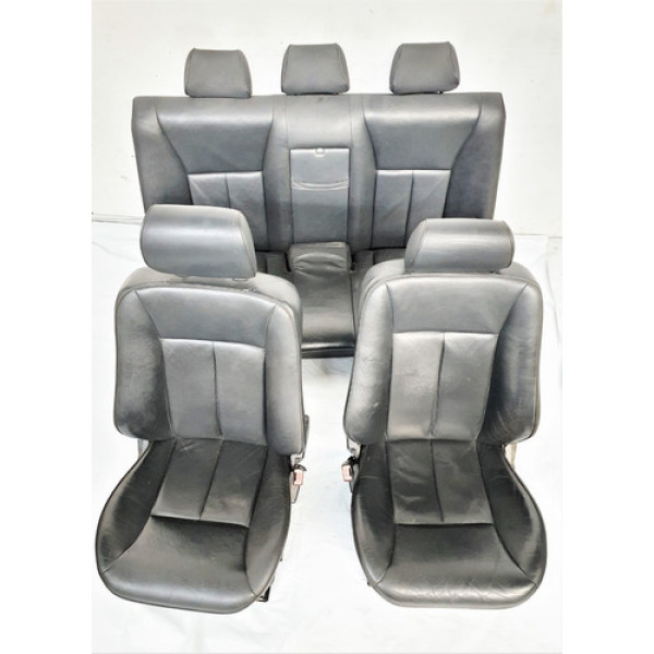 Bancos Dianteiros Mercedes-benz E240 E320 E420 W210 96/02