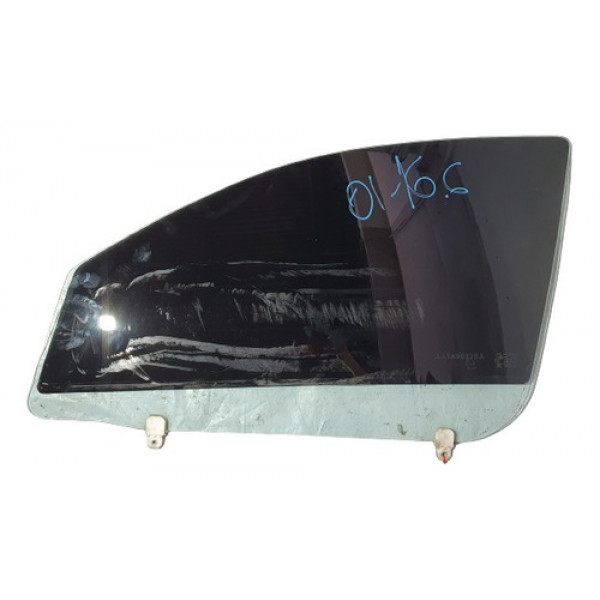Vidro Porta Dianteira Esquerda Mitsubishi Outlander 07 A 12
