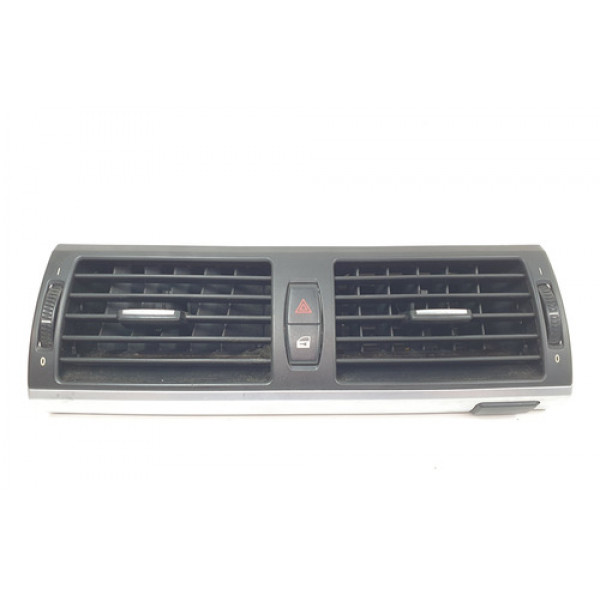 Difusor Do Ar Painel Central Bmw X5 E70 2007 A 2012