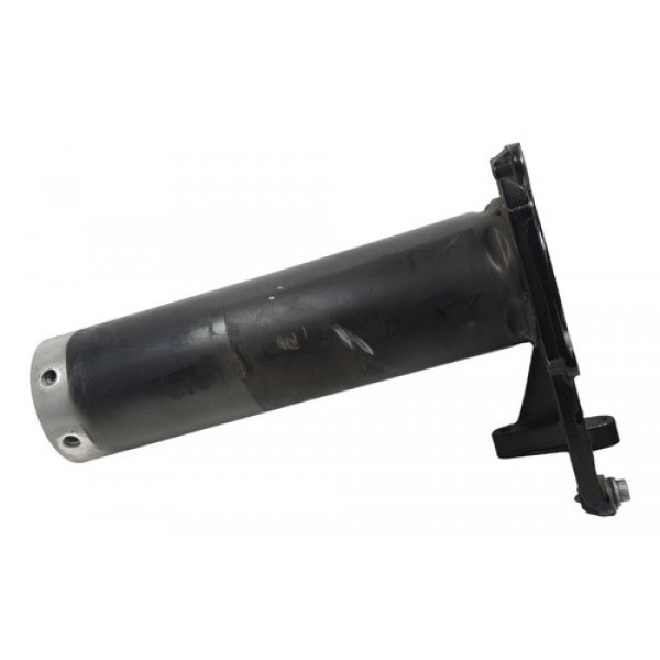 Suporte Longarina Para-choque Dianteiro Audi A8 2003 A 09