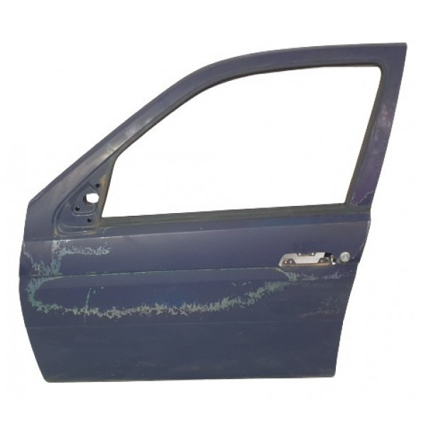 Porta Dianteira Esquerda Alfa Romeo 155 1996  