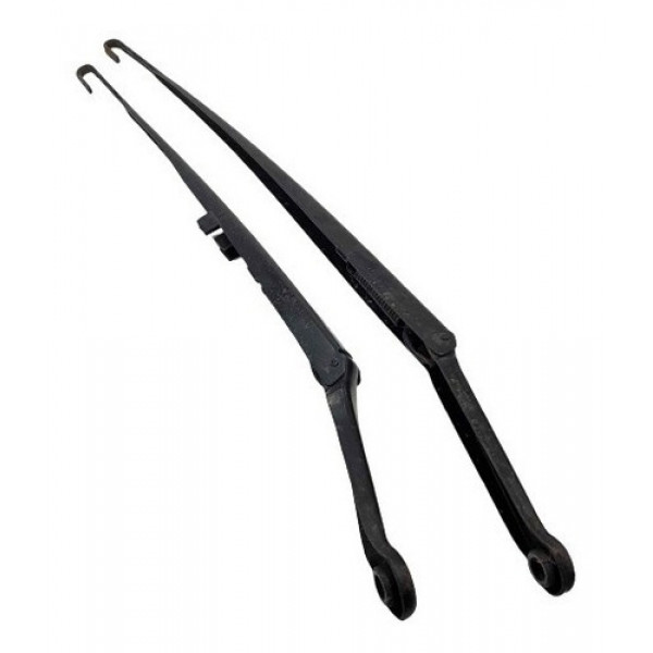 Par Hastes Limpador De Parabrisa Bmw 320i E46 1999 A 2006