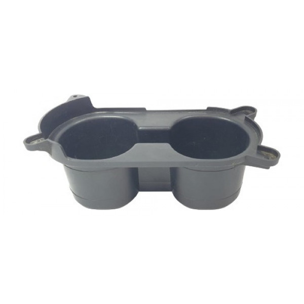 Porta Copos Mitsubishi Outlander 2007 2008 2009 2010 11 2012
