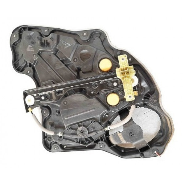 Maquina De Vidro Traseiro Esquerdo Jeep Compass 2021