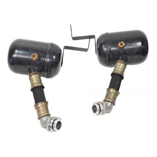 Vaso Cilindro Pressão Suspensão Audi A8 D3 2003 A 2009 Ar 
