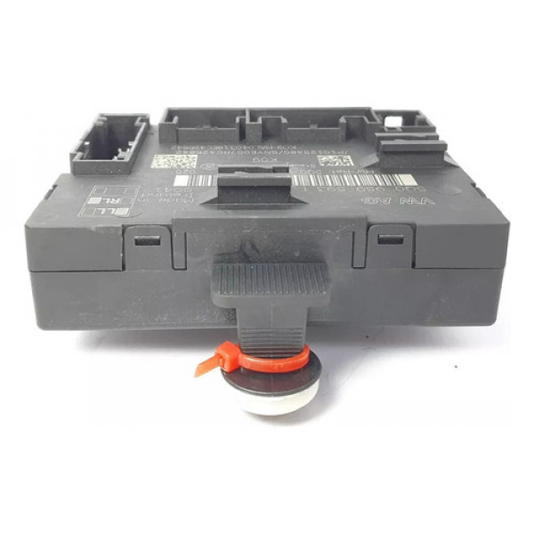 Módulo Controle Porta Dianteira Vw Passat 5q0959593e