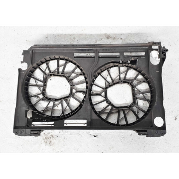 Moldura Ventoinha Defletor Audi A8 D3 03 04 05 06 07 08 09