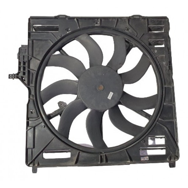 Ventoinha Do Radiador Bmw X5 E70 2007 A 2012