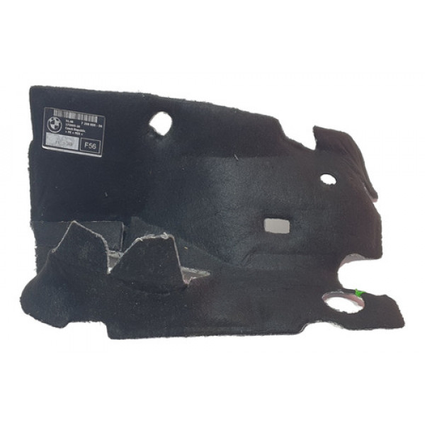 Forro Do Porta Mala Dir. Mini Cooper S F56 2018 A 2021 