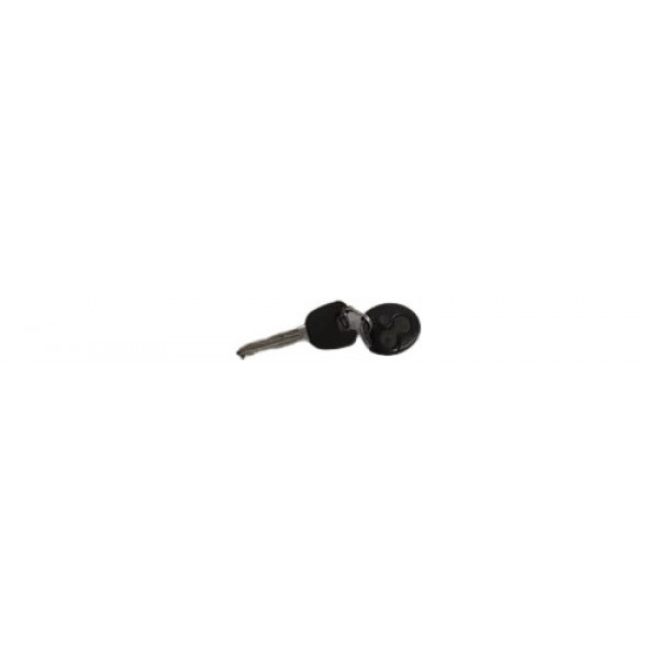 Chave Com Alarme Mitsubishi Pajero Tr4