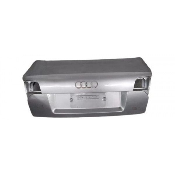 Tampa Do Porta-malas Audi A4 Sedan 05 06 07 08 Detalhe